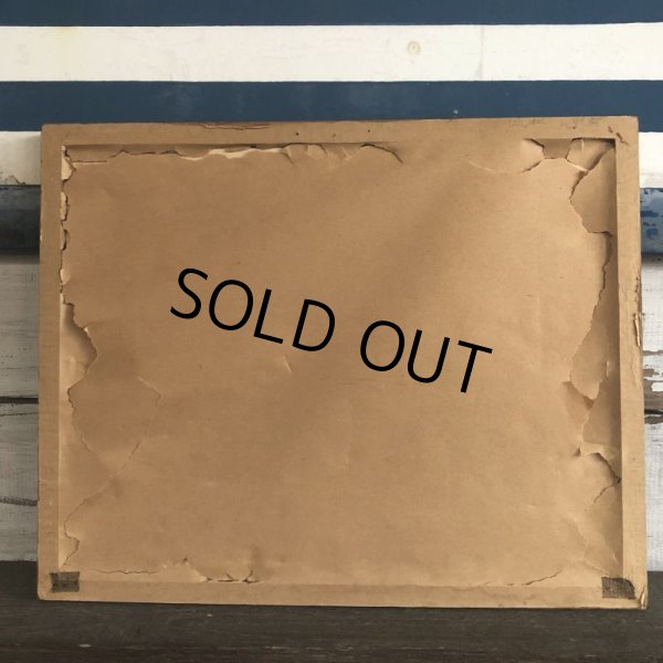 画像7: Vintage Wood Box Label Washinton Apples (S206)  (7)