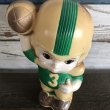 画像8: Vintage Russ American Football Player Bank Doll (S208)  (8)