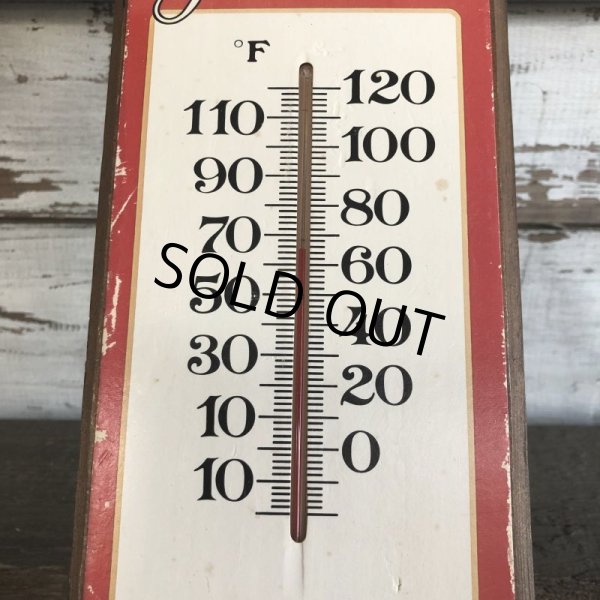 画像4: Vintage Thermometer Cream of Wheat (S207)  (4)