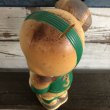 画像5: Vintage Russ American Football Player Bank Doll (S208)  (5)