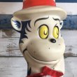 画像9: 70s Vintage Mattel Cat In The Hat Hand Puppet Doll (S209)  (9)