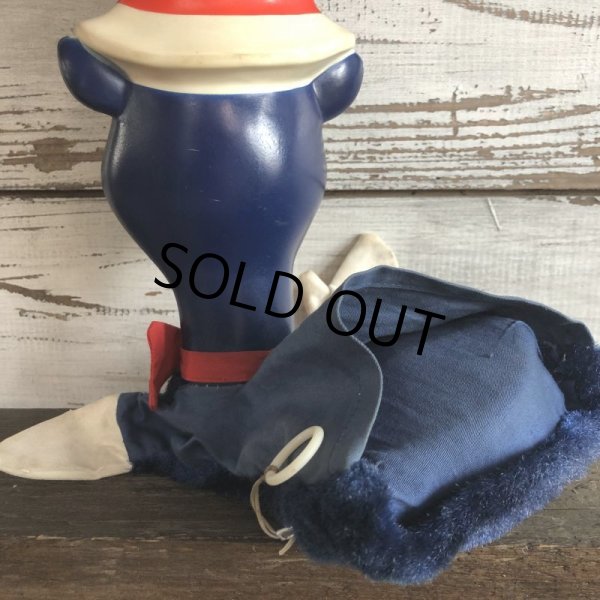 画像10: 70s Vintage Mattel Cat In The Hat Hand Puppet Doll (S209)  (10)
