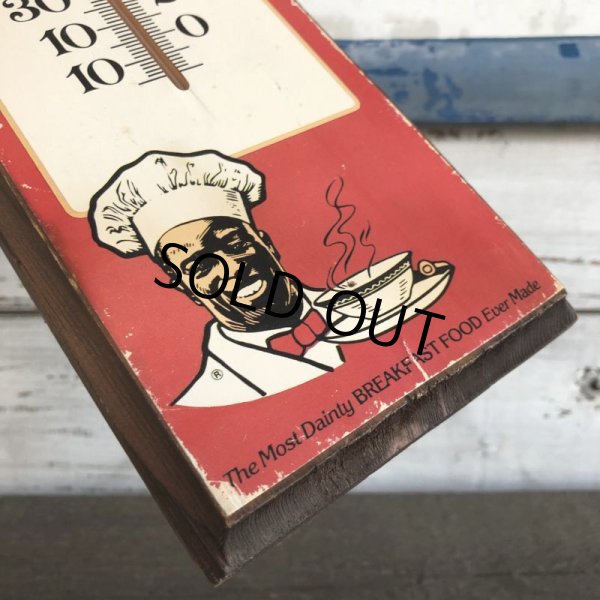 画像5: Vintage Thermometer Cream of Wheat (S207)  (5)