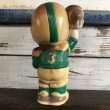 画像3: Vintage Russ American Football Player Bank Doll (S208)  (3)