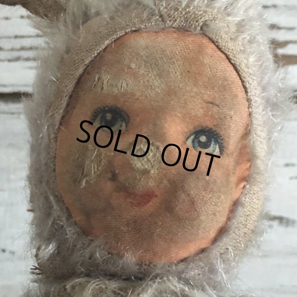 画像4: Vintage Hygienic Toys Bunny Boy Doll (S212)  (4)