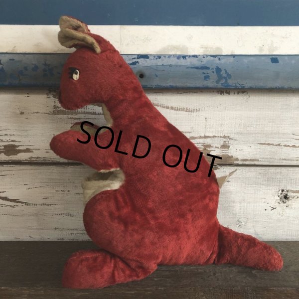 画像3: Vintage Bantam Kangaroo Doll (S211)  (3)