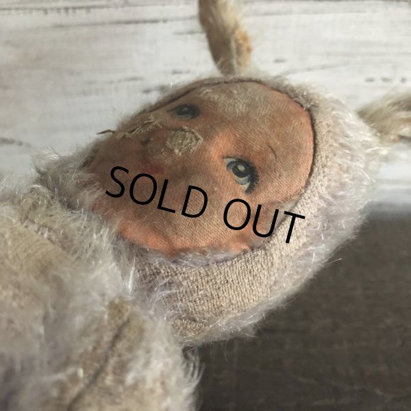 画像3: Vintage Hygienic Toys Bunny Boy Doll (S212)  (3)