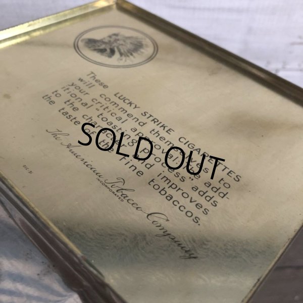画像5: Vintage Luckey Strike Cigarettes Case (S210)  (5)