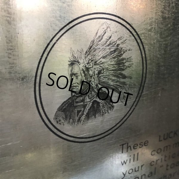 画像6: Vintage Luckey Strike Cigarettes Case (S210)  (6)