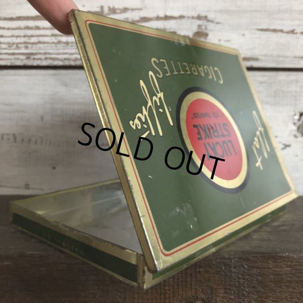 画像7: Vintage Luckey Strike Cigarettes Case (S210)  (7)