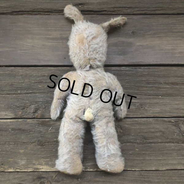 画像10: Vintage Hygienic Toys Bunny Boy Doll (S212)  (10)