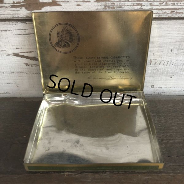 画像3: Vintage Luckey Strike Cigarettes Case (S210)  (3)