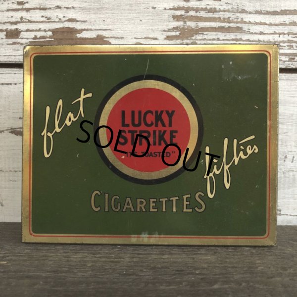 画像2: Vintage Luckey Strike Cigarettes Case (S210)  (2)
