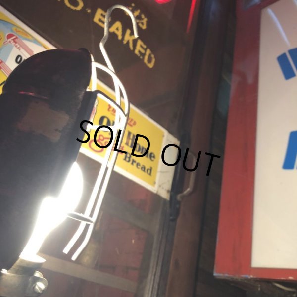 画像10: Vintage Industrial Trouble Lamp (S216) (10)