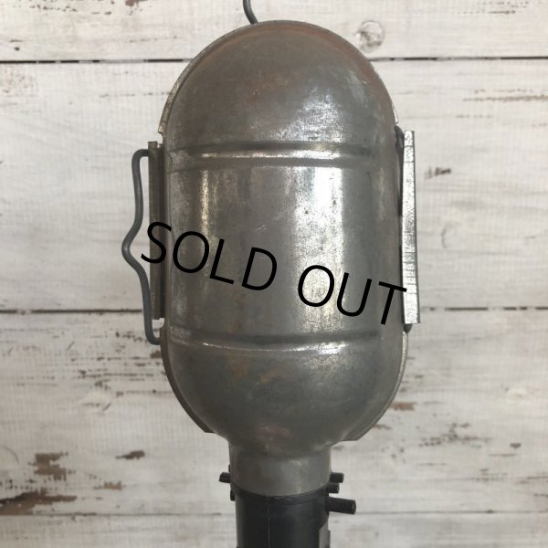 画像6: Vintage Industrial Trouble Lamp (S215) (6)