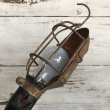 画像4: Vintage Industrial Trouble Lamp (S217) (4)