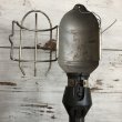 画像4: Vintage Industrial Trouble Lamp (S214) (4)