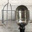 画像4: Vintage Industrial Trouble Lamp (S215) (4)