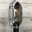 画像3: Vintage Industrial Trouble Lamp (S215) (3)