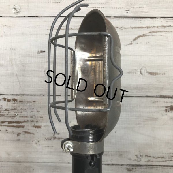 画像3: Vintage Industrial Trouble Lamp (S215) (3)