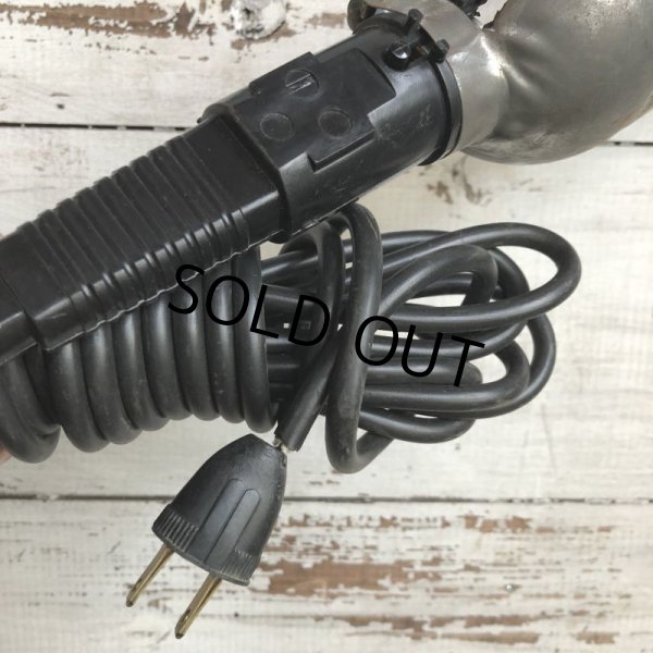 画像9: Vintage Industrial Trouble Lamp (S215) (9)