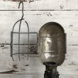 画像5: Vintage Industrial Trouble Lamp (S216) (5)