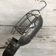 画像6: Vintage Industrial Trouble Lamp (S216) (6)