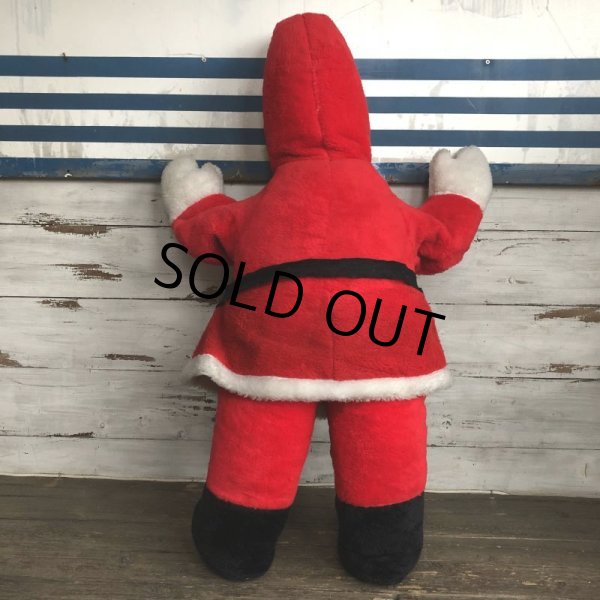 画像3: Vintage 7UP Santa Claus Big Size Doll (S222) (3)