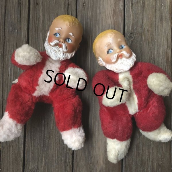 画像12: 50s Vintage Knickerbocker Baby Santa Doll (S220) (12)