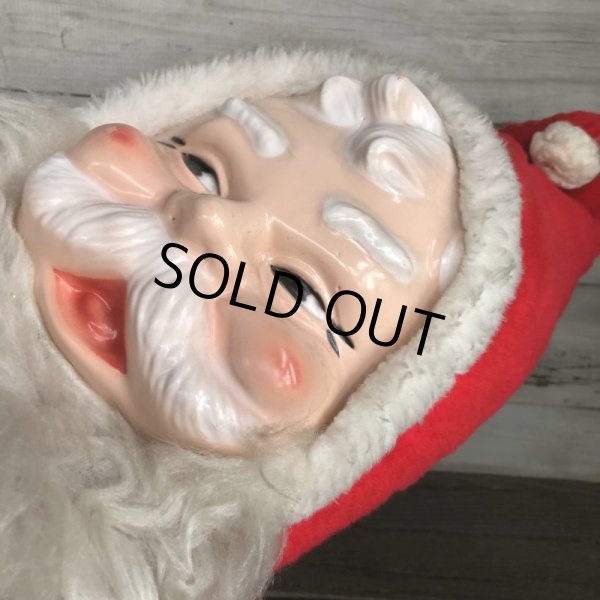 画像8: Vintage 7UP Santa Claus Big Size Doll (S222) (8)