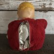 画像3: 50s Vintage Knickerbocker Baby Santa Doll (S219) (3)