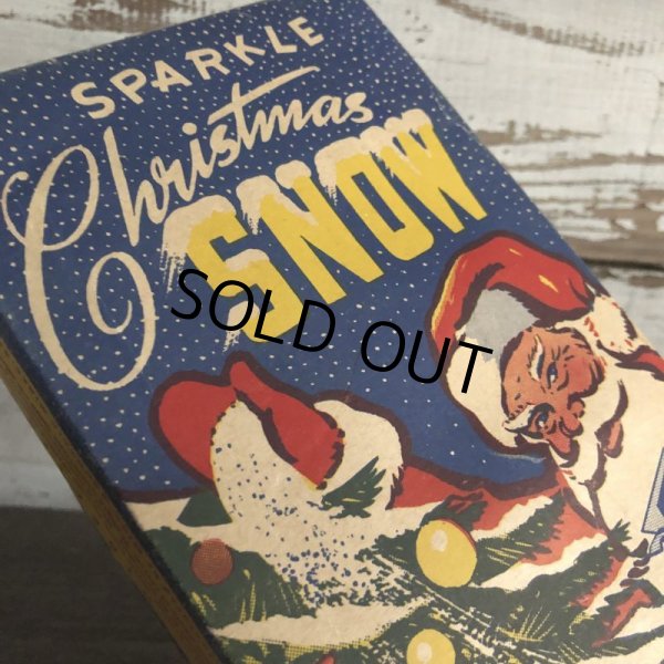 画像7: 30s Vintage Sparkle Chiristmas Snow Mica (S218) (7)