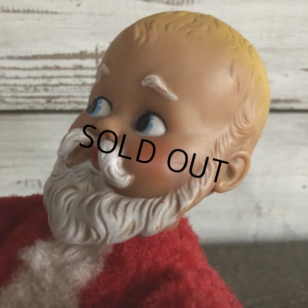 画像7: 50s Vintage Knickerbocker Baby Santa Doll (S220) (7)