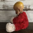 画像4: 50s Vintage Knickerbocker Baby Santa Doll (S220) (4)