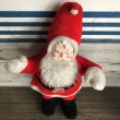 画像5: Vintage 7UP Santa Claus Big Size Doll (S222) (5)