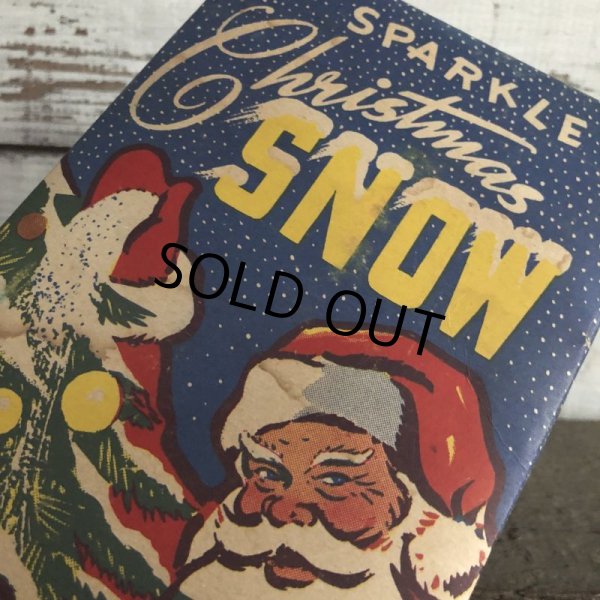 画像6: 30s Vintage Sparkle Chiristmas Snow Mica (S218) (6)