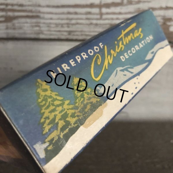 画像5: 30s Vintage Sparkle Chiristmas Snow Mica (S218) (5)