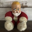 画像1: 50s Vintage Knickerbocker Baby Santa Doll (S219) (1)