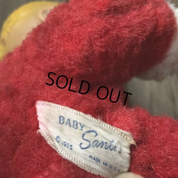 画像11: 50s Vintage Knickerbocker Baby Santa Doll (S220) (11)