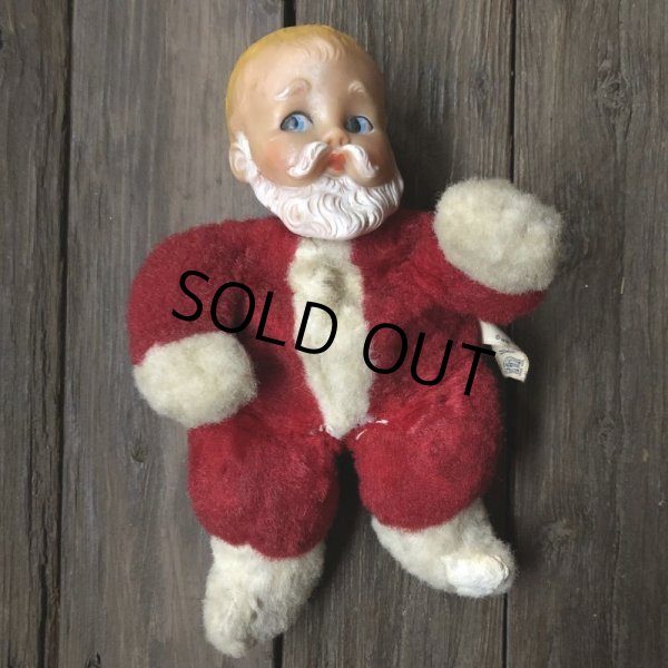 画像7: 50s Vintage Knickerbocker Baby Santa Doll (S219) (7)