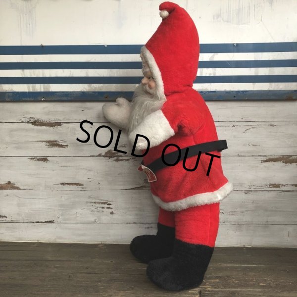 画像4: Vintage 7UP Santa Claus Big Size Doll (S222) (4)