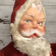 画像5: Vintage Santa Rubber Face Doll (S221) (5)