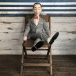 画像1: 80s Vintage J.C Penney Pee-Wee Herman LIMITED EDITION rare SIZE (S223) (1)