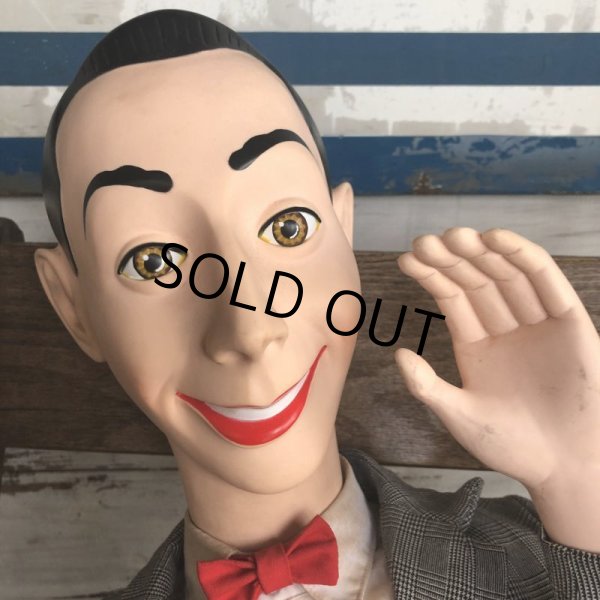 画像7: 80s Vintage J.C Penney Pee-Wee Herman LIMITED EDITION rare SIZE (S223) (7)