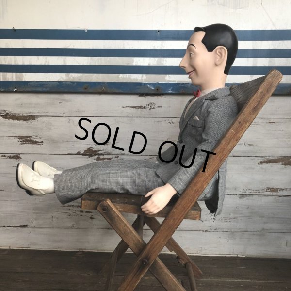 画像3: 80s Vintage J.C Penney Pee-Wee Herman LIMITED EDITION rare SIZE (S223) (3)