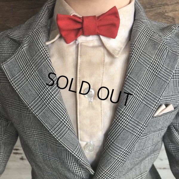 画像8: 80s Vintage J.C Penney Pee-Wee Herman LIMITED EDITION rare SIZE (S223) (8)