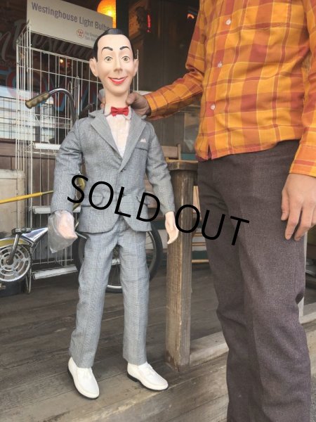 画像13: 80s Vintage J.C Penney Pee-Wee Herman LIMITED EDITION rare SIZE (S223) (13)