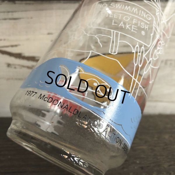 画像7: 1977 McDONALDLAND ACTION SERIES Ronald (S225) (7)