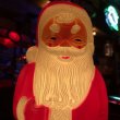 画像9:  Vintage Santa Claus Lamp (S231) (9)