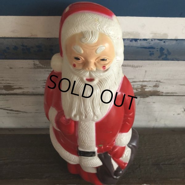 画像7:  Vintage Santa Claus Lamp (S231) (7)